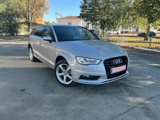 Audi A3 - фото 4