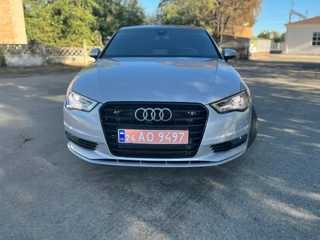 Audi A3 - фото 5