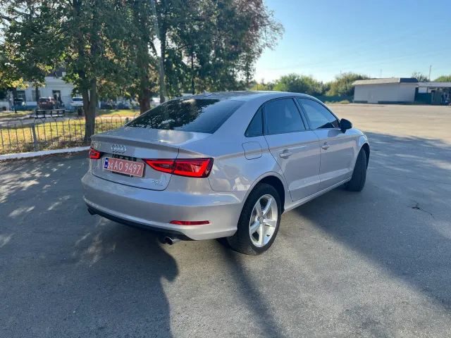 Audi A3 - фото 3