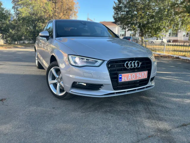 Audi A3 - фото 1