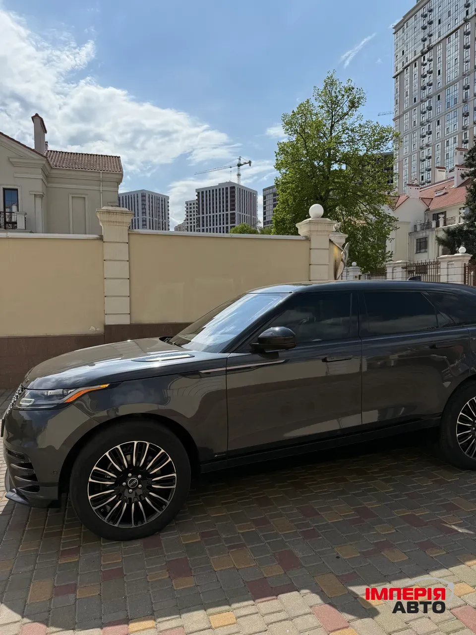 Land Rover Range Rover Velar - фото 7