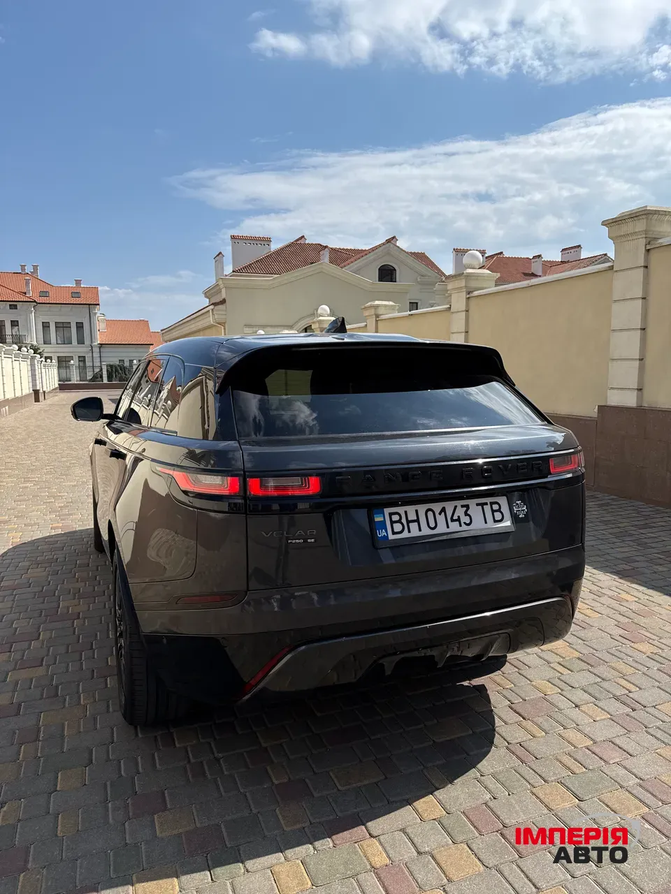 Land Rover Range Rover Velar - фото 15