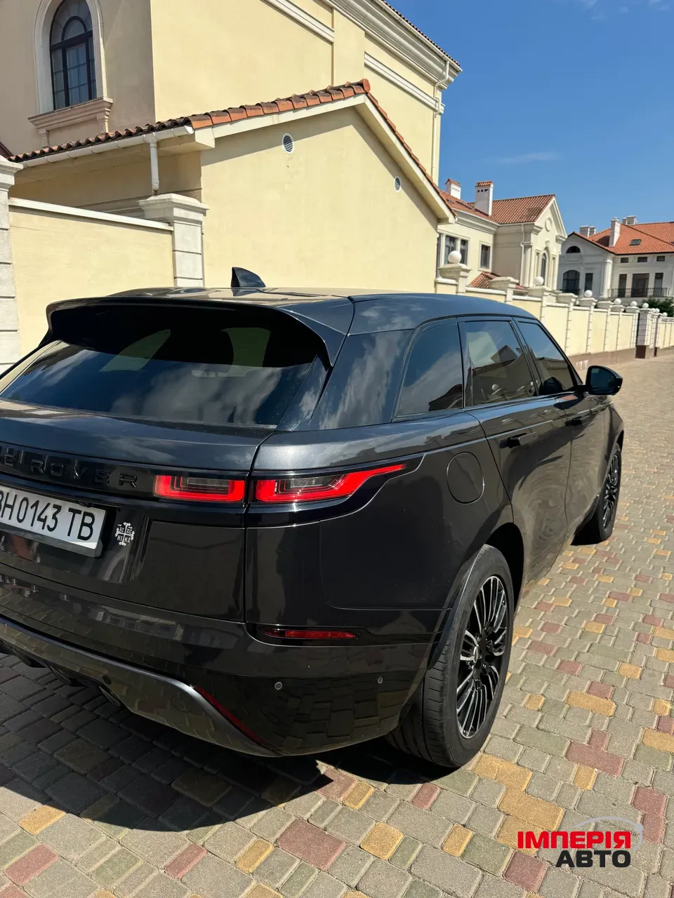 Land Rover Range Rover Velar - фото 20