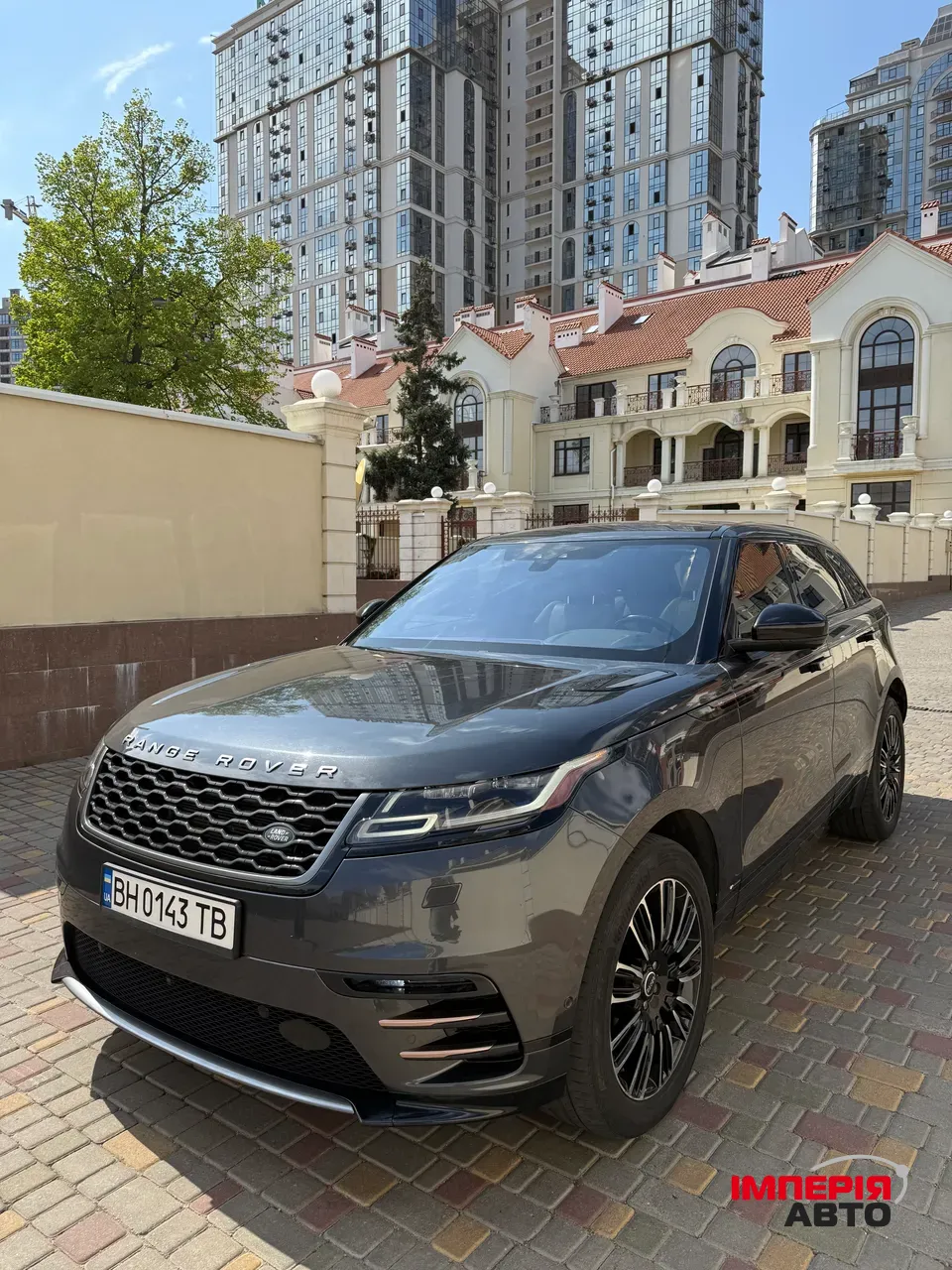 Land Rover Range Rover Velar - фото 2