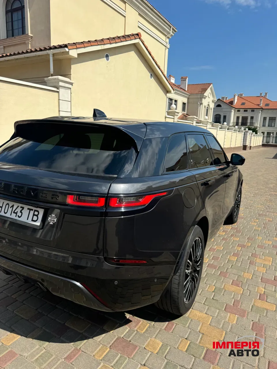Land Rover Range Rover Velar - фото 21