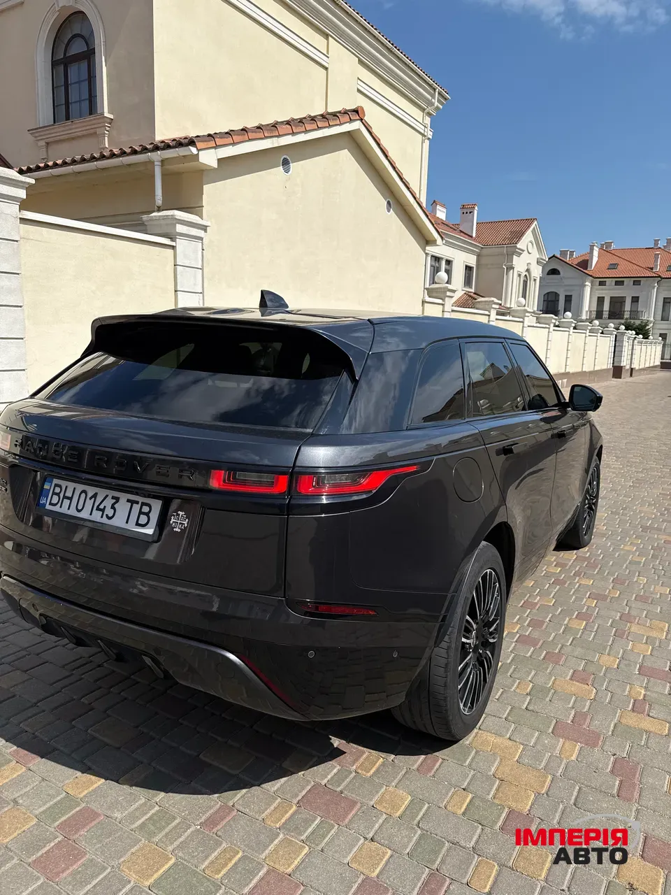 Land Rover Range Rover Velar - фото 14