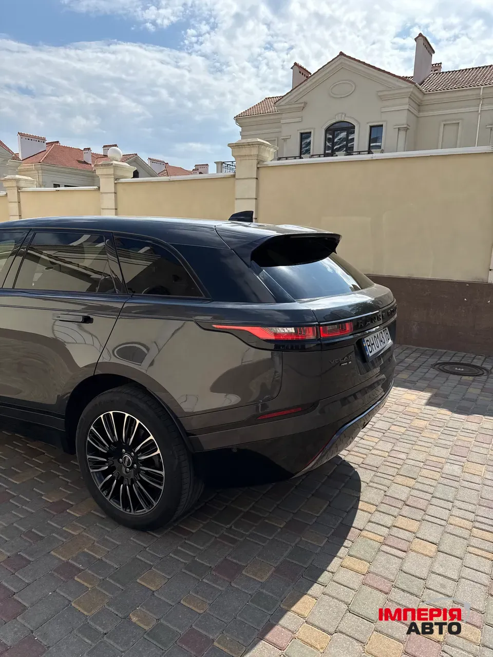Land Rover Range Rover Velar - фото 8