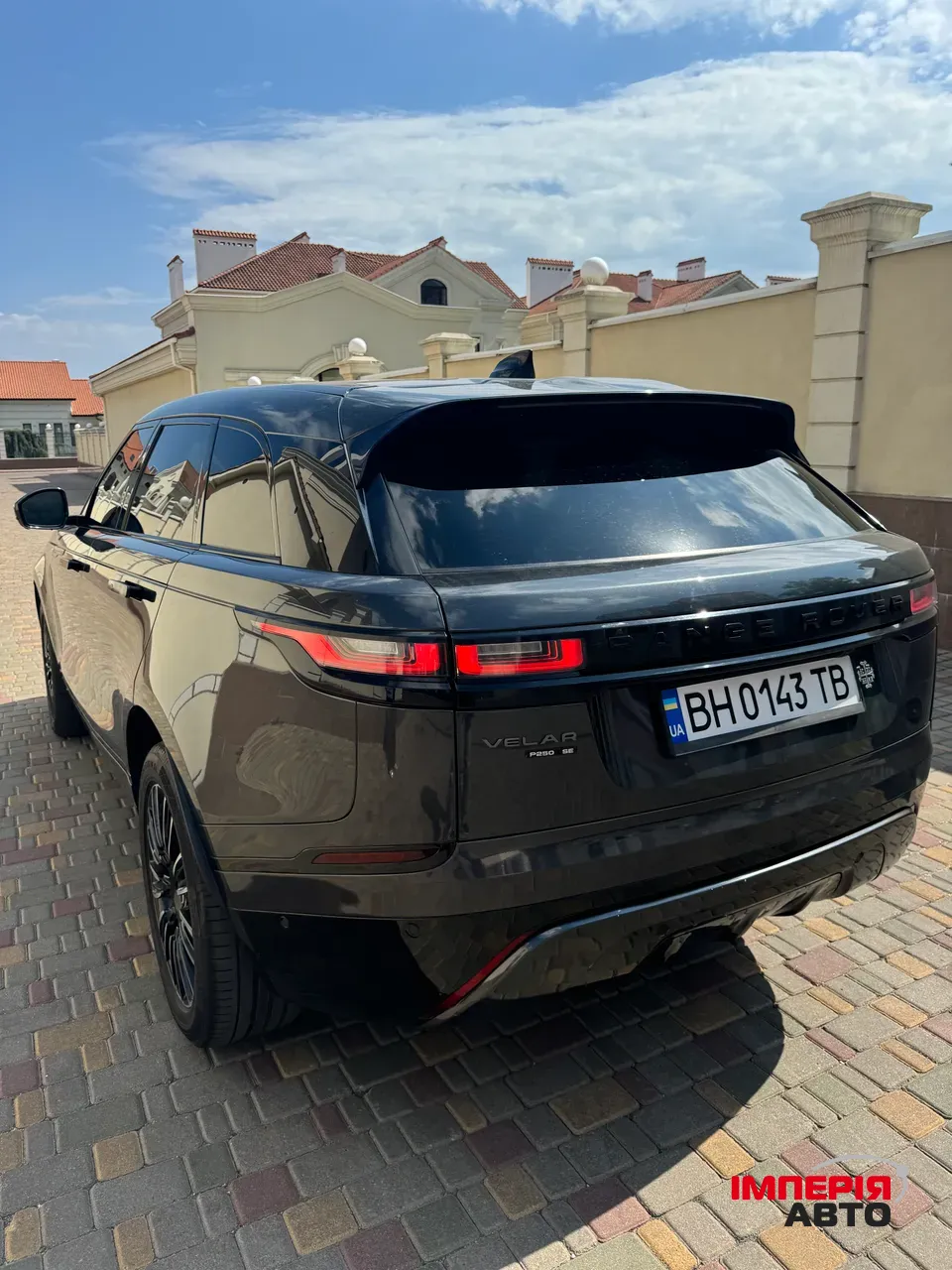 Land Rover Range Rover Velar - фото 12