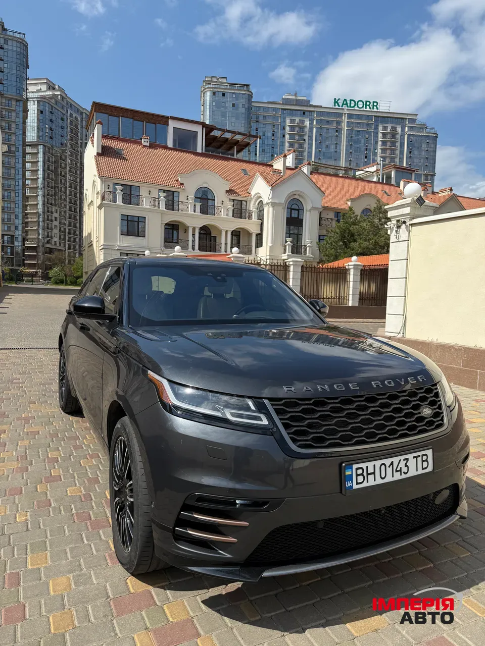 Land Rover Range Rover Velar - фото 10