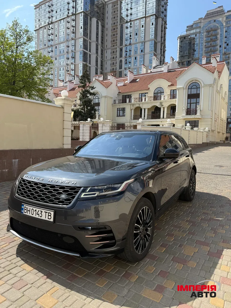 Land Rover Range Rover Velar - фото 3