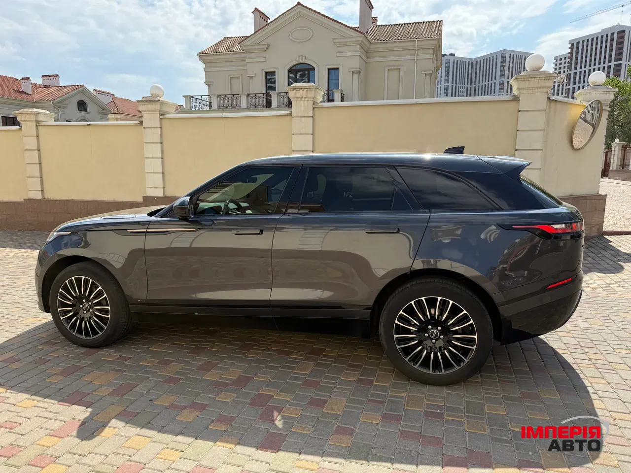 Land Rover Range Rover Velar - фото 16