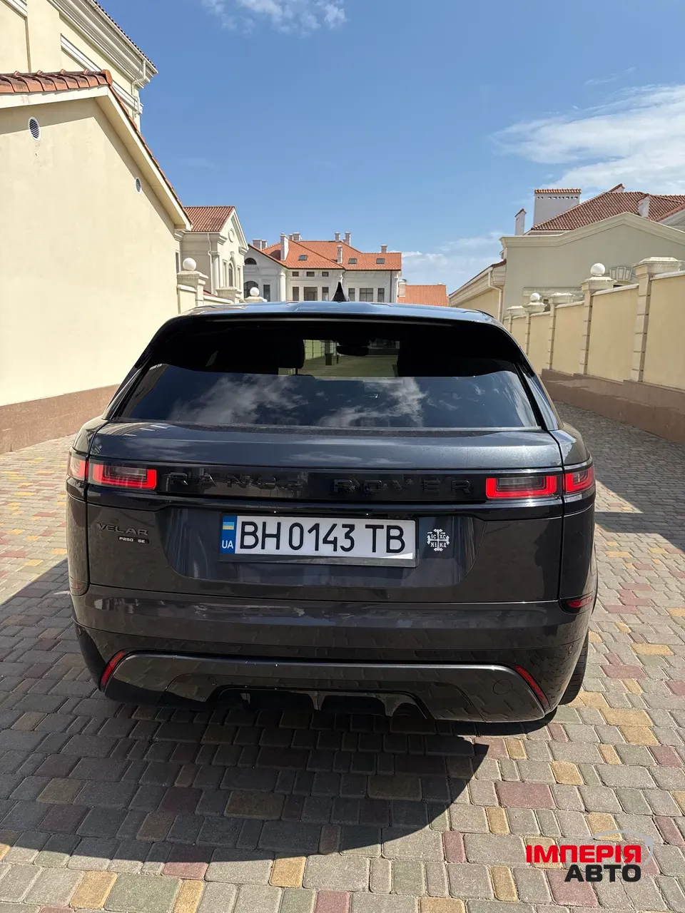Land Rover Range Rover Velar - фото 13