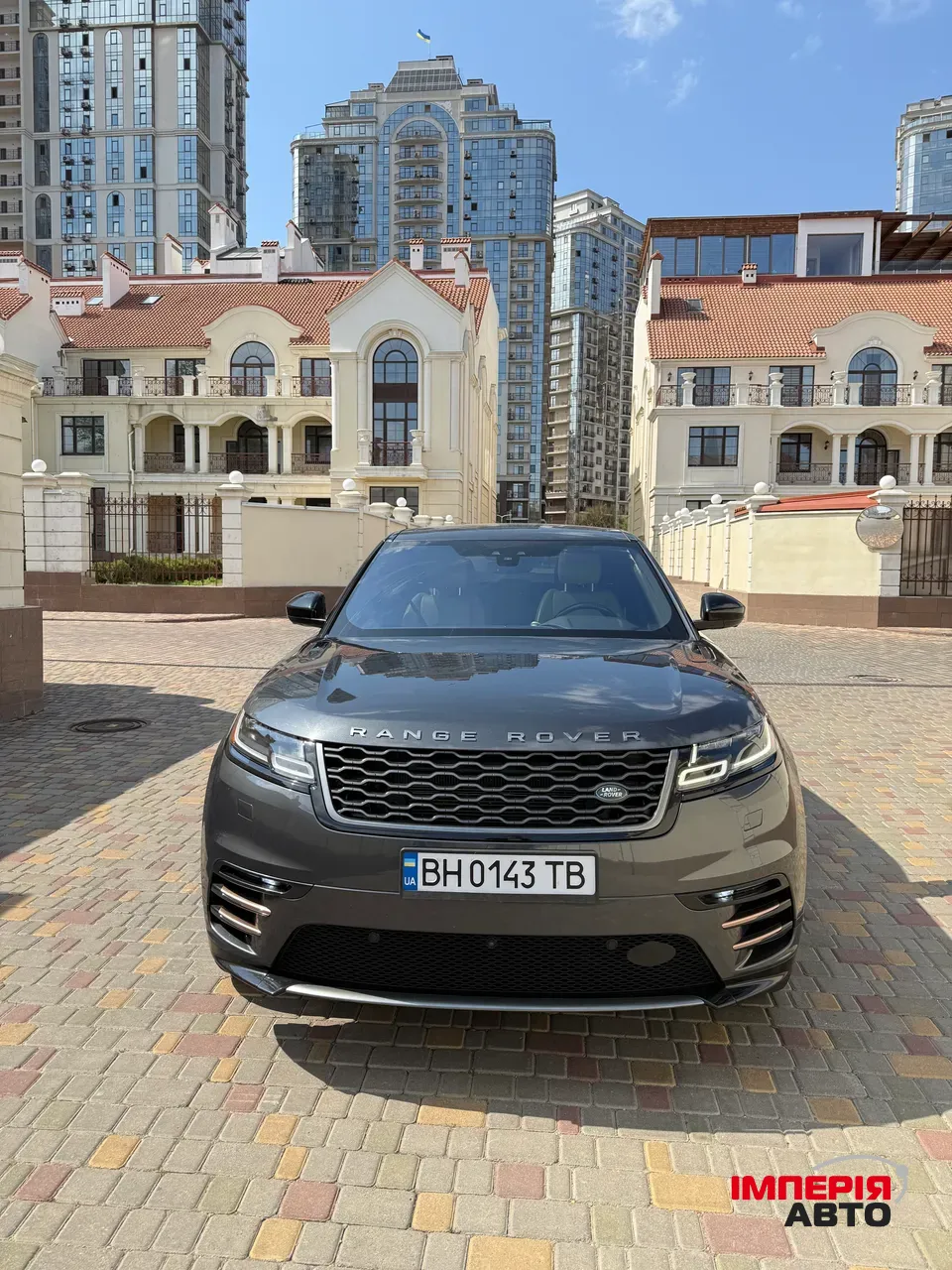 Land Rover Range Rover Velar - фото 5
