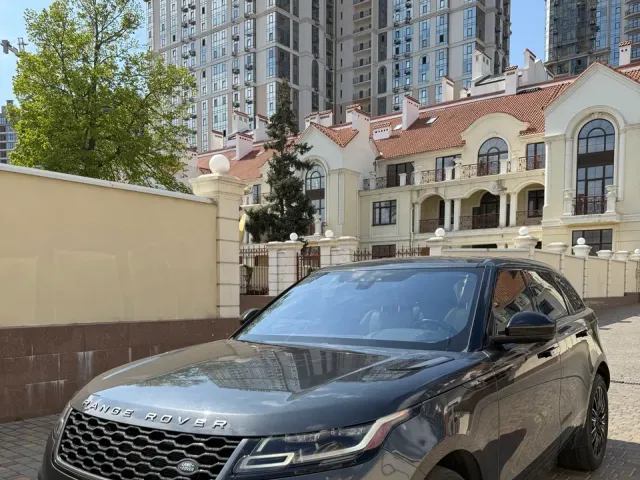 Land Rover Range Rover Velar - фото 2
