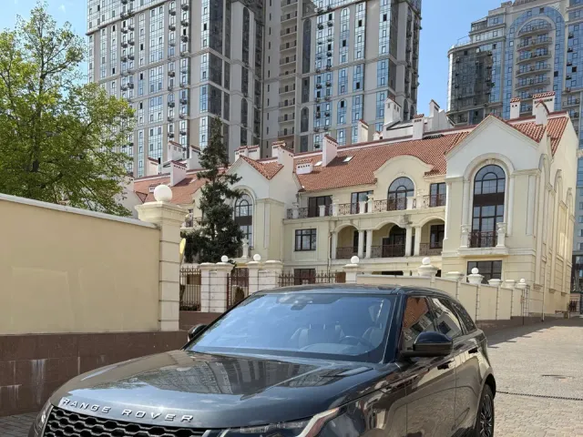 Land Rover Range Rover Velar - фото 3