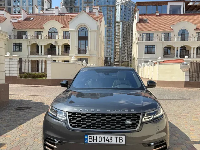 Land Rover Range Rover Velar - фото 5
