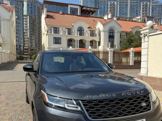 Land Rover Range Rover Velar - фото 4