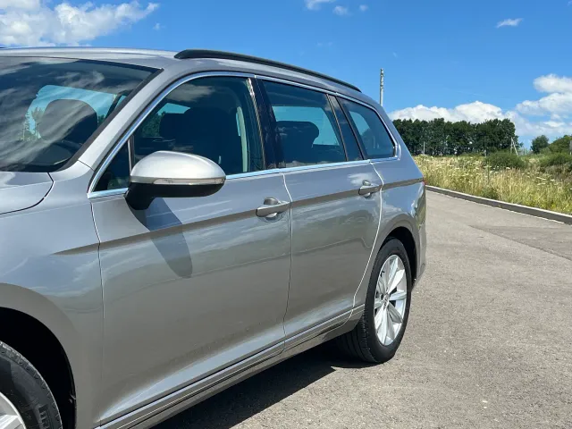 Volkswagen Passat - фото 5
