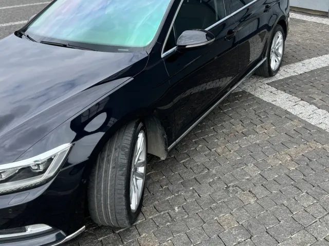 Volkswagen Passat - фото 4