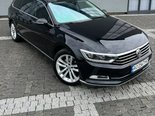 Volkswagen Passat - фото 1
