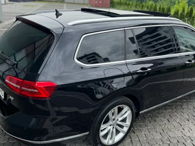 Volkswagen Passat - фото 2