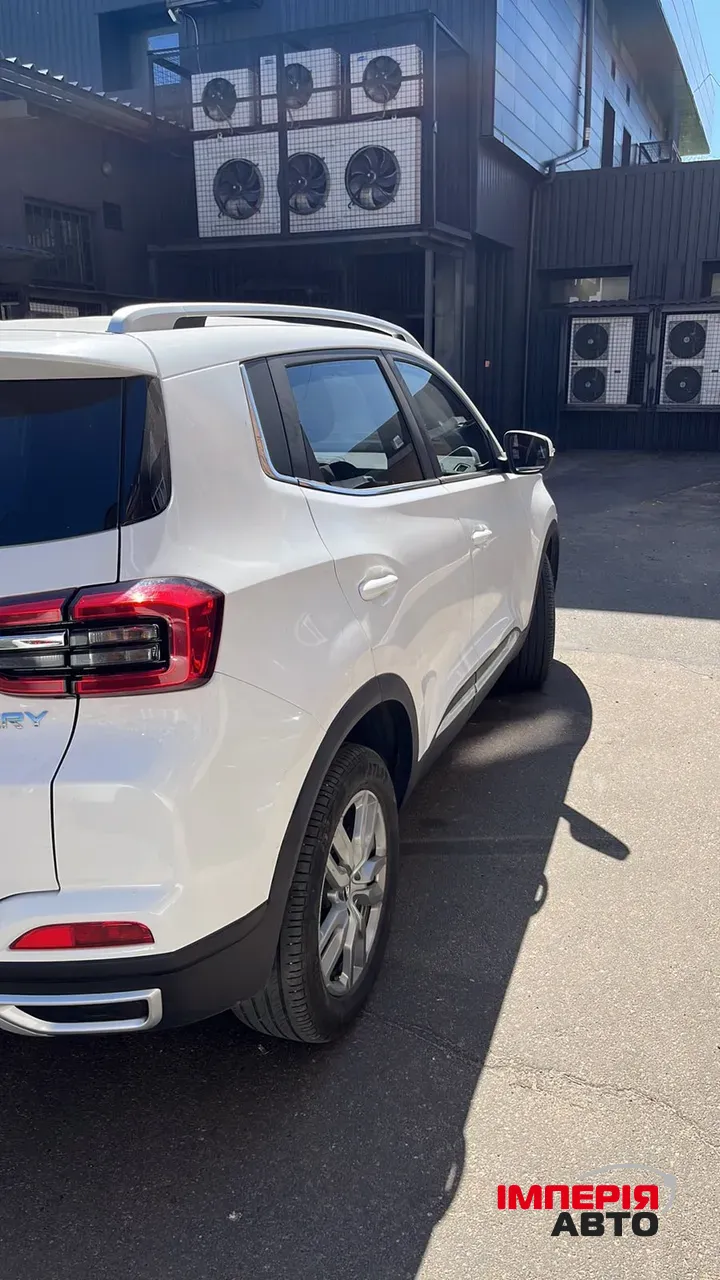 Chery Tiggo 4 - фото 4