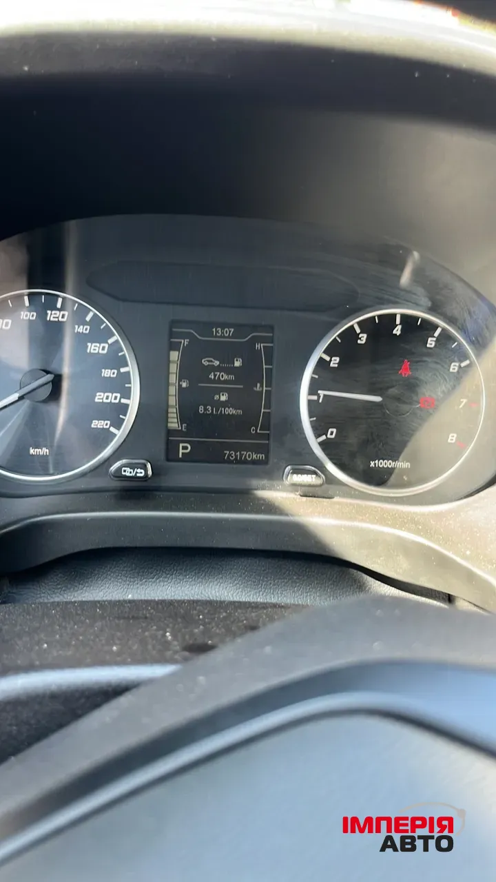 Chery Tiggo 4 - фото 7