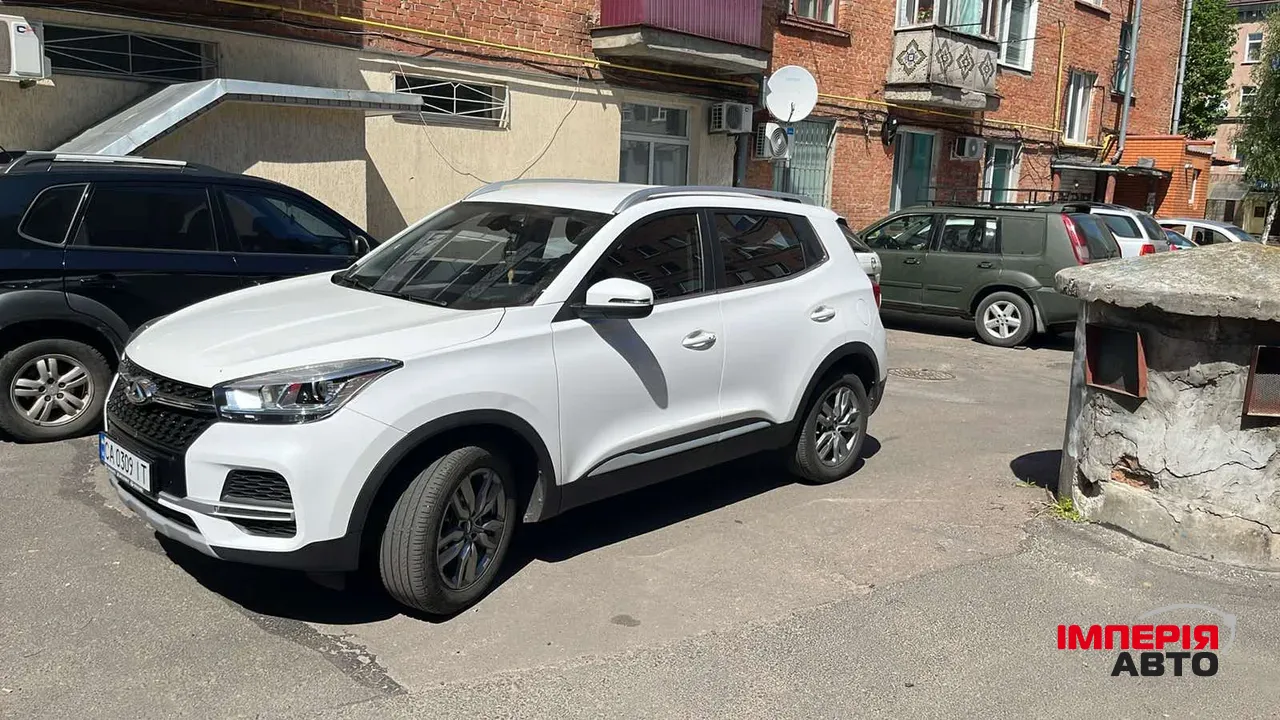 Chery Tiggo 4 - фото 1