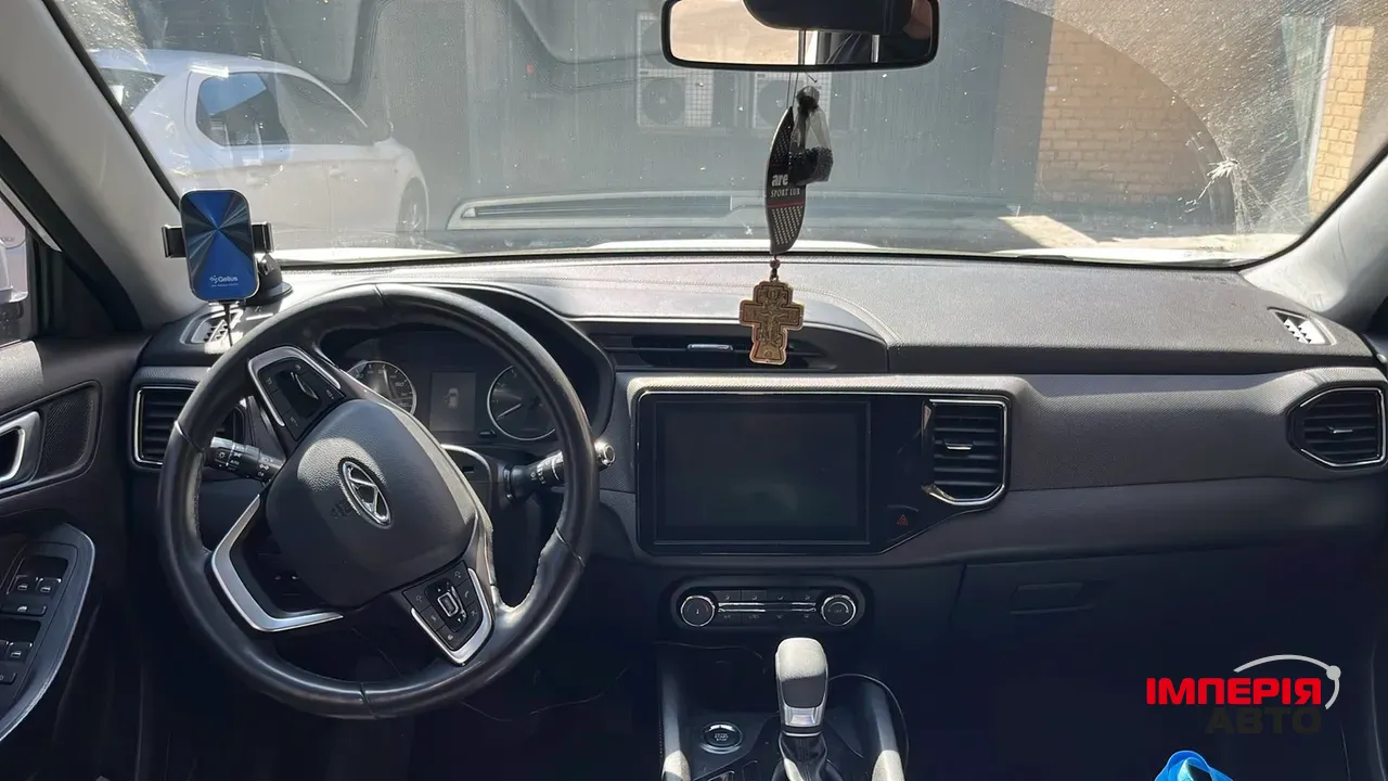 Chery Tiggo 4 - фото 6