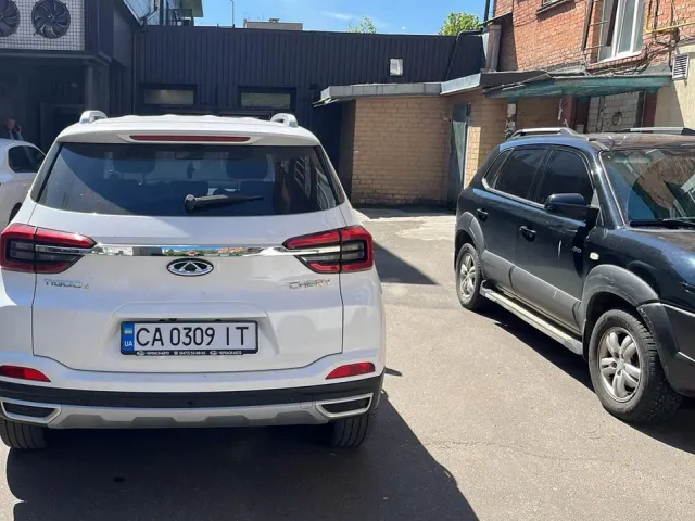 Chery Tiggo 4 - фото 1