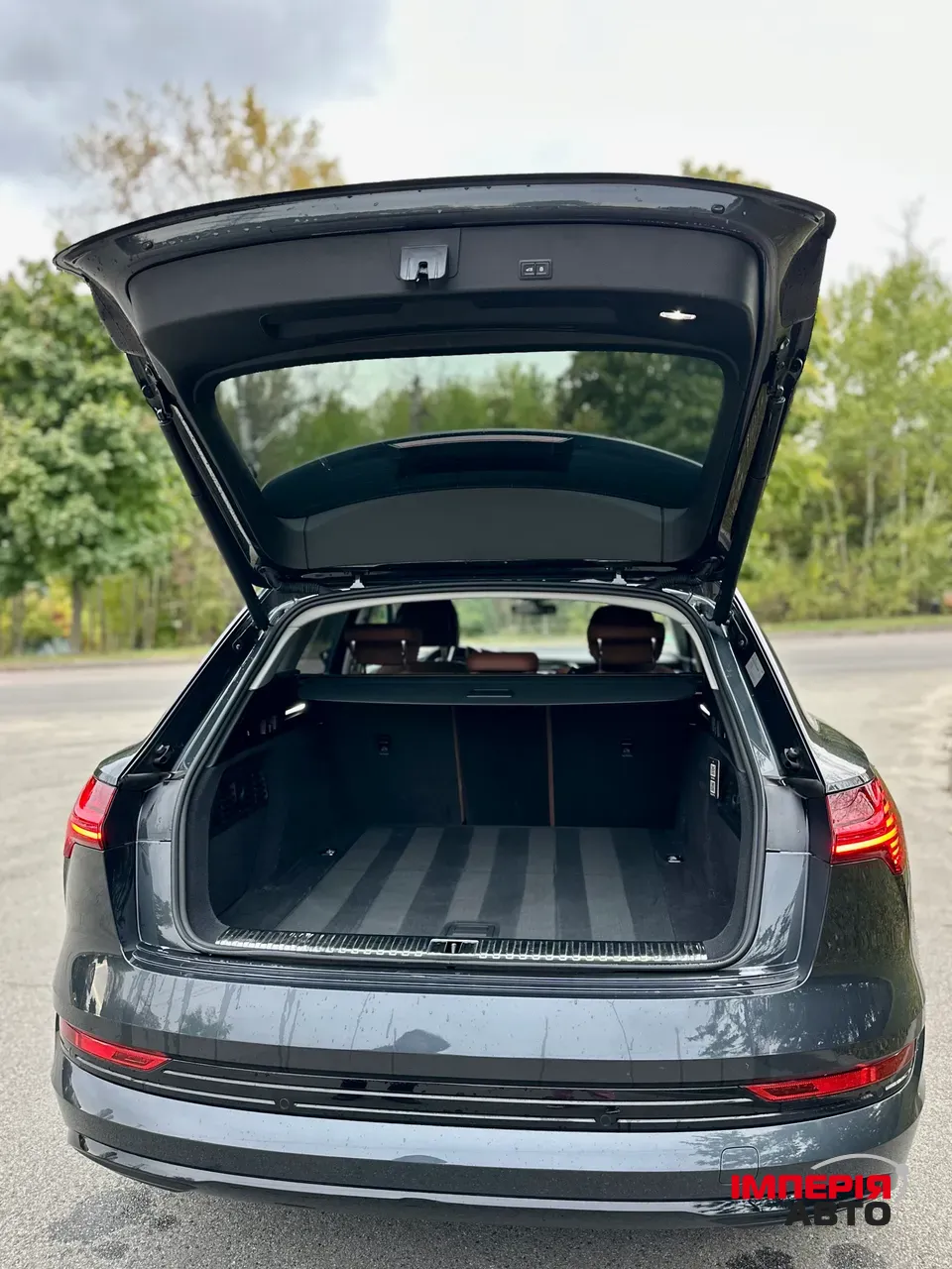 Audi e-tron - фото 15