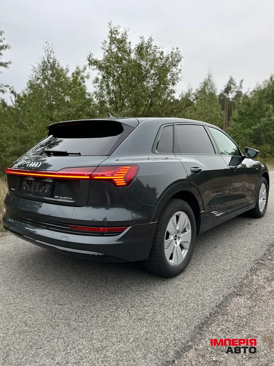 Audi e-tron - фото 7