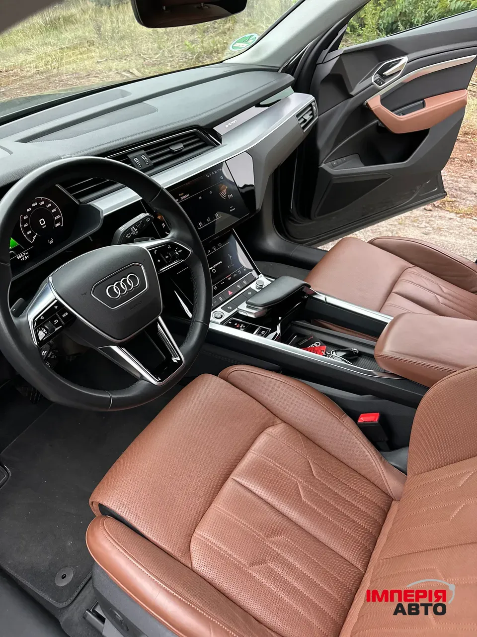 Audi e-tron - фото 22