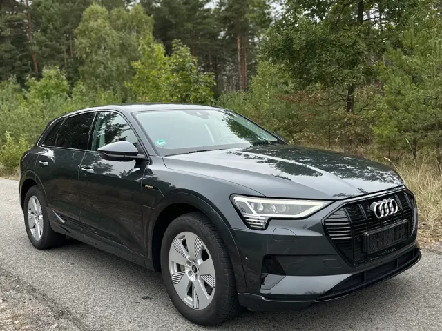 Audi e-tron - фото 3