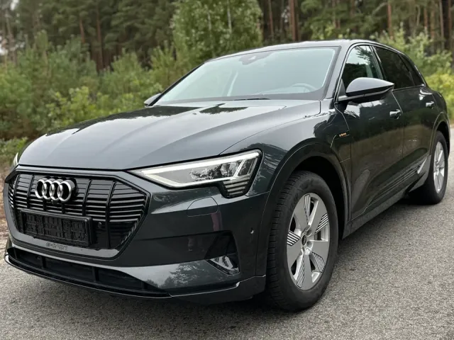 Audi e-tron - фото 5