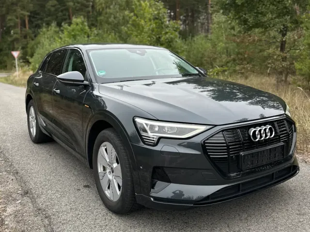 Audi e-tron - фото 1
