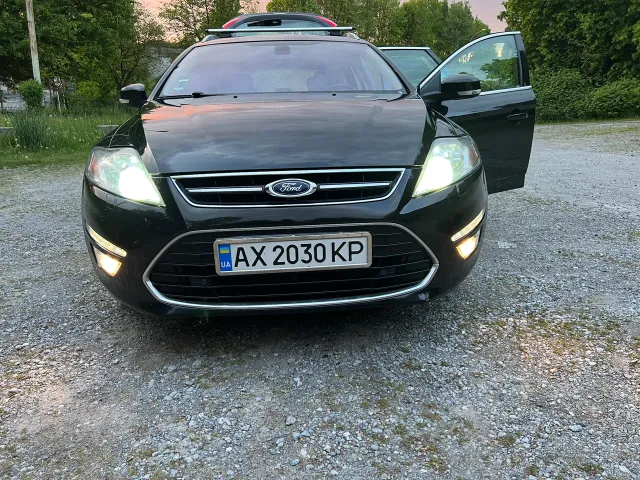 Ford Mondeo - фото 1
