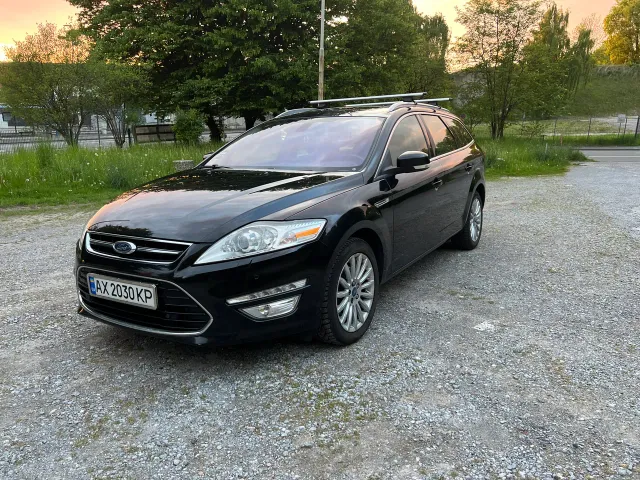 Ford Mondeo - фото 2