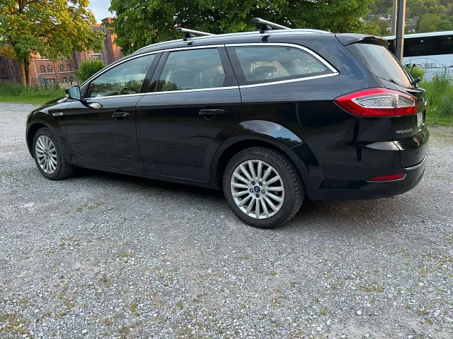 Ford Mondeo - фото 3