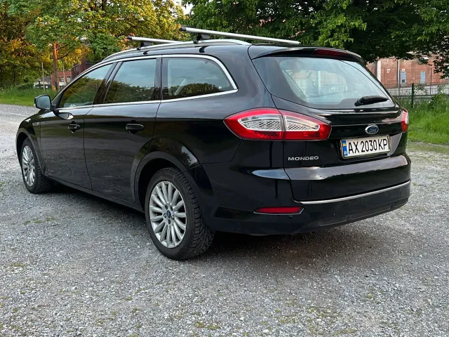 Ford Mondeo - фото 5