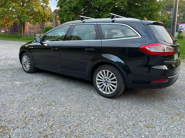 Ford Mondeo - фото 4