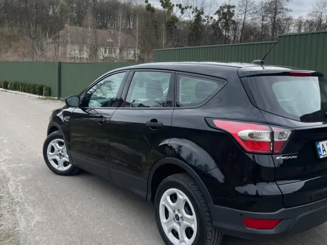 Ford Escape - фото 4