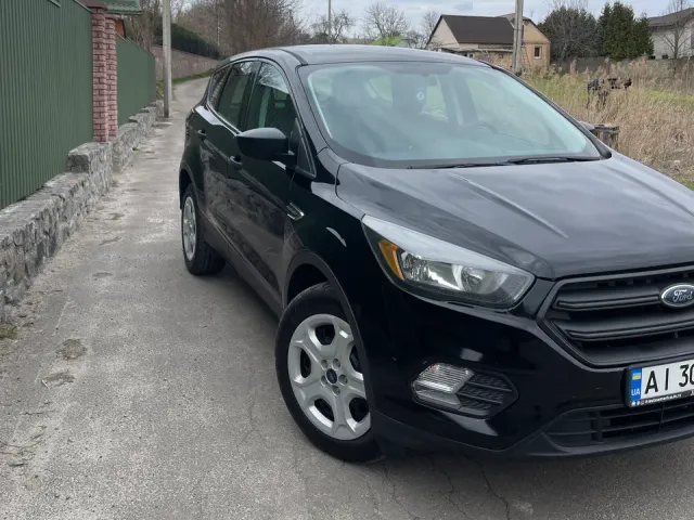 Ford Escape - фото 2