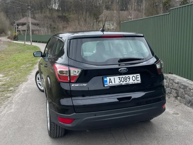 Ford Escape - фото 5