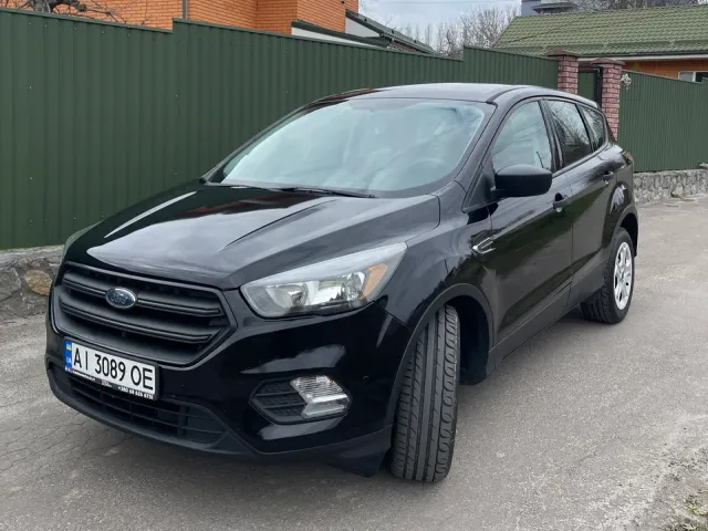 Ford Escape - фото 1