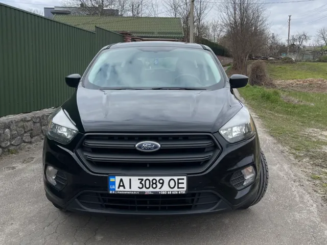 Ford Escape - фото 3