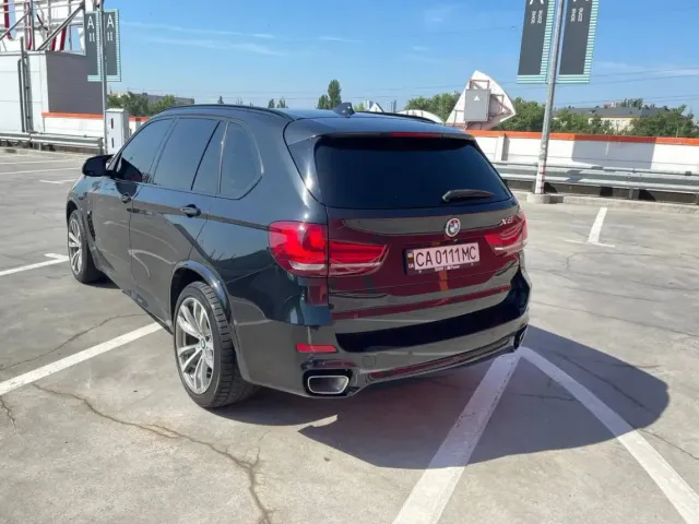 BMW X5 - фото 4