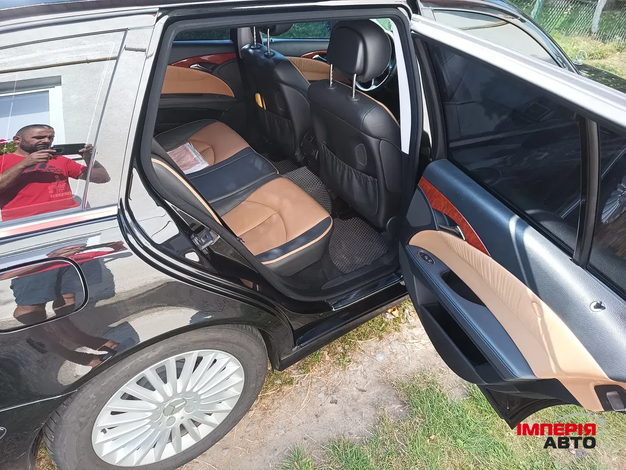 Mercedes-Benz E-Класс - фото 3