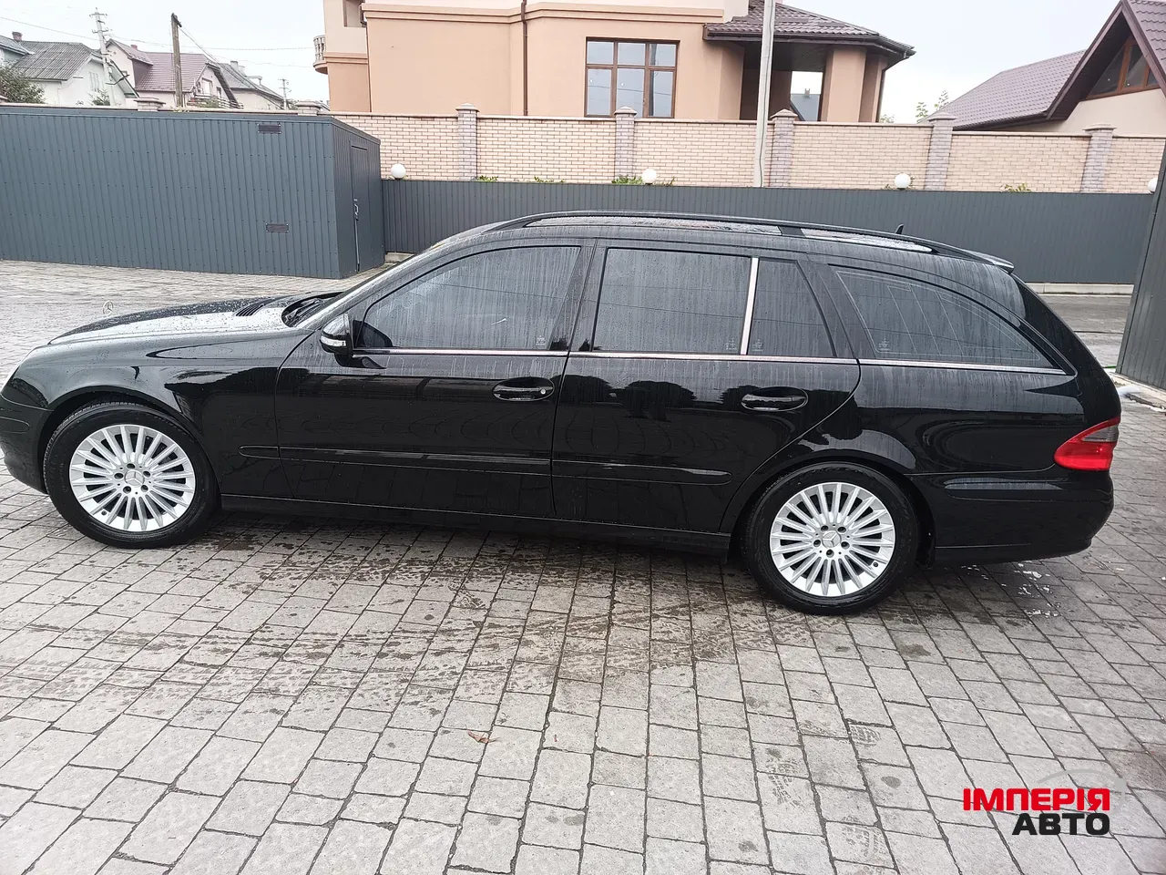 Mercedes-Benz E-Класс - фото 4