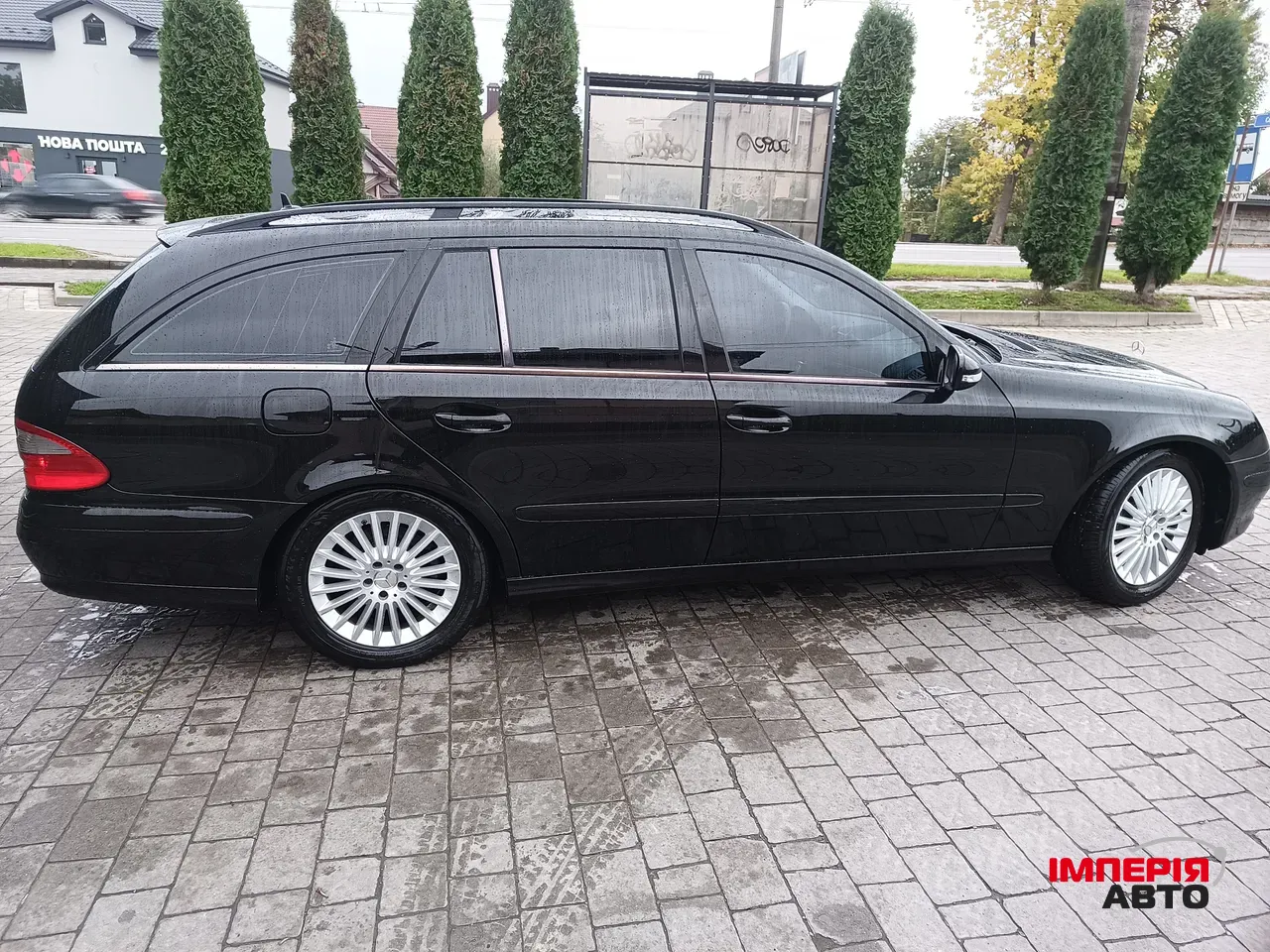 Mercedes-Benz E-Класс - фото 5